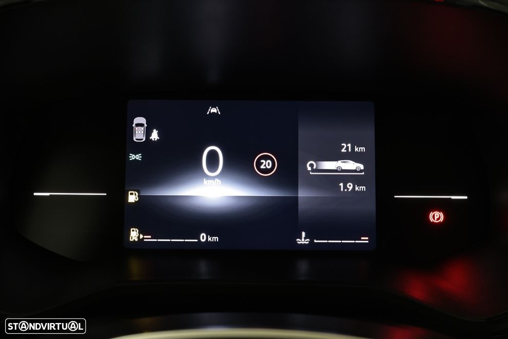 Renault Clio 1.0 TCe Evolution Bi-Fuel - 18
