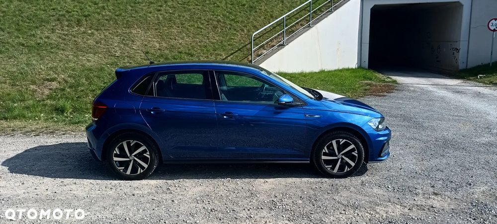 Volkswagen Polo 1.0 TSI OPF DSG R-Line - 7