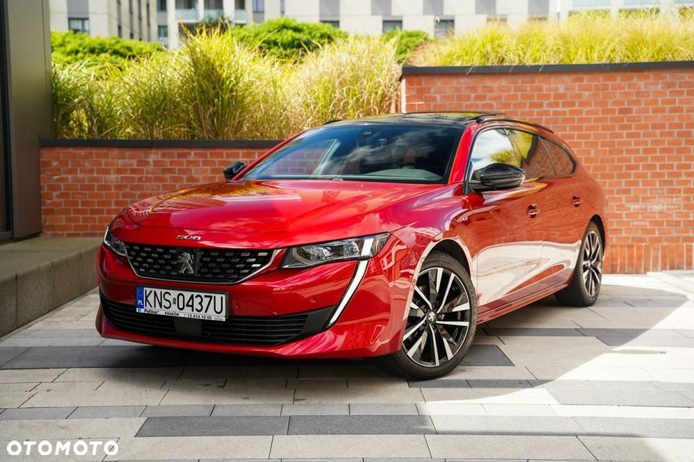Peugeot 508 1.2 PureTech GT Pack S&S EAT8 - 41