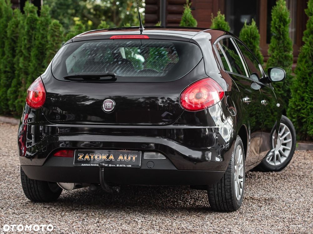 Fiat Bravo 1.4 T-Jet 16V Dynamic - 12