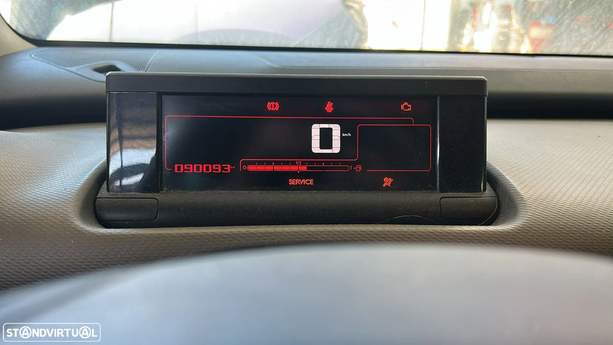 Citroen C4 Cactus (2016) - Lote de Peças - 5