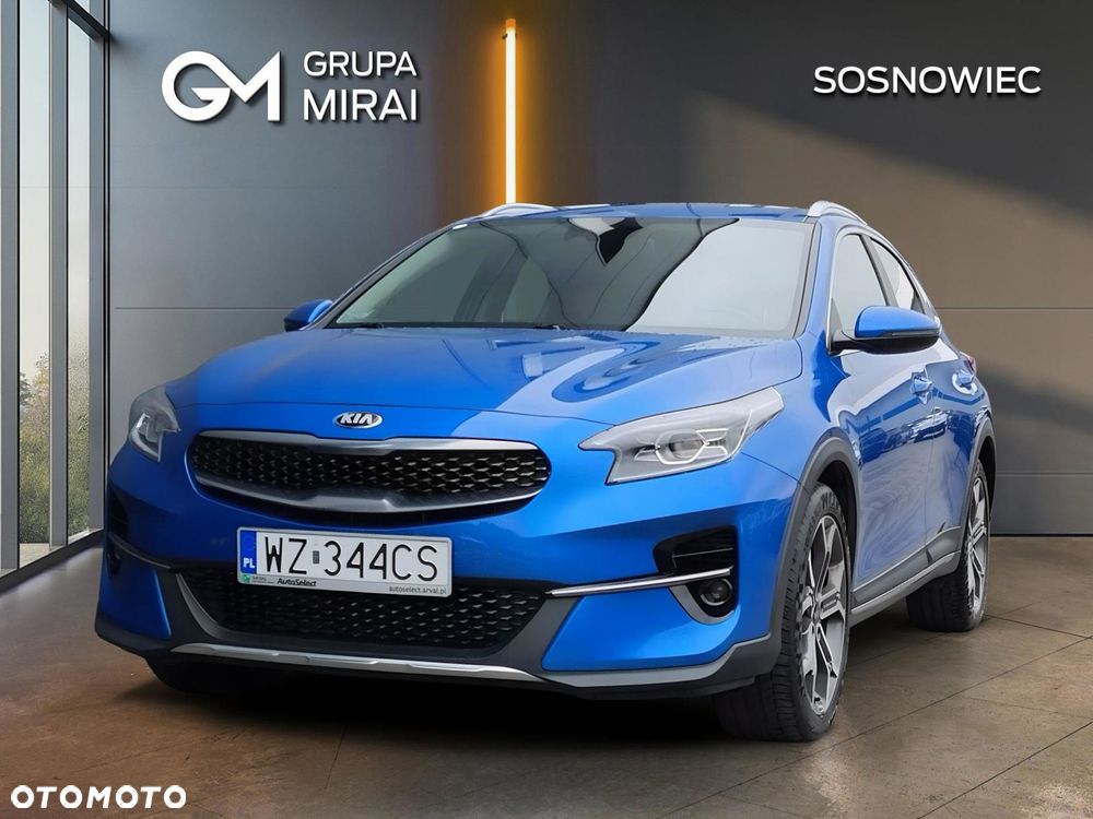 Kia XCeed