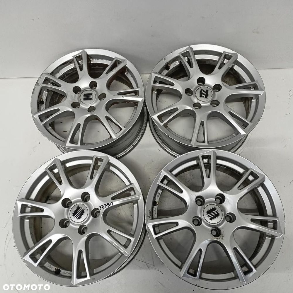 Alufelgi 5x112 16 Seat Alhambra Sharan Galaxy (F6791) - 1