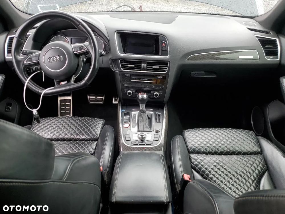 Audi SQ5 3.0 TFSI Quattro Tiptronic - 8