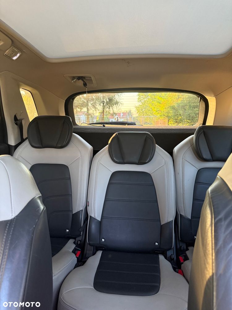 Citroën C4 Picasso 1.6 THP Exclusive Black Top - 10