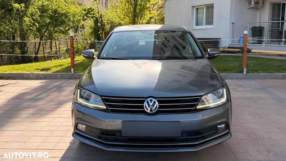 Volkswagen Jetta 1.2 TSI BlueMotion Technology Allstar - 6