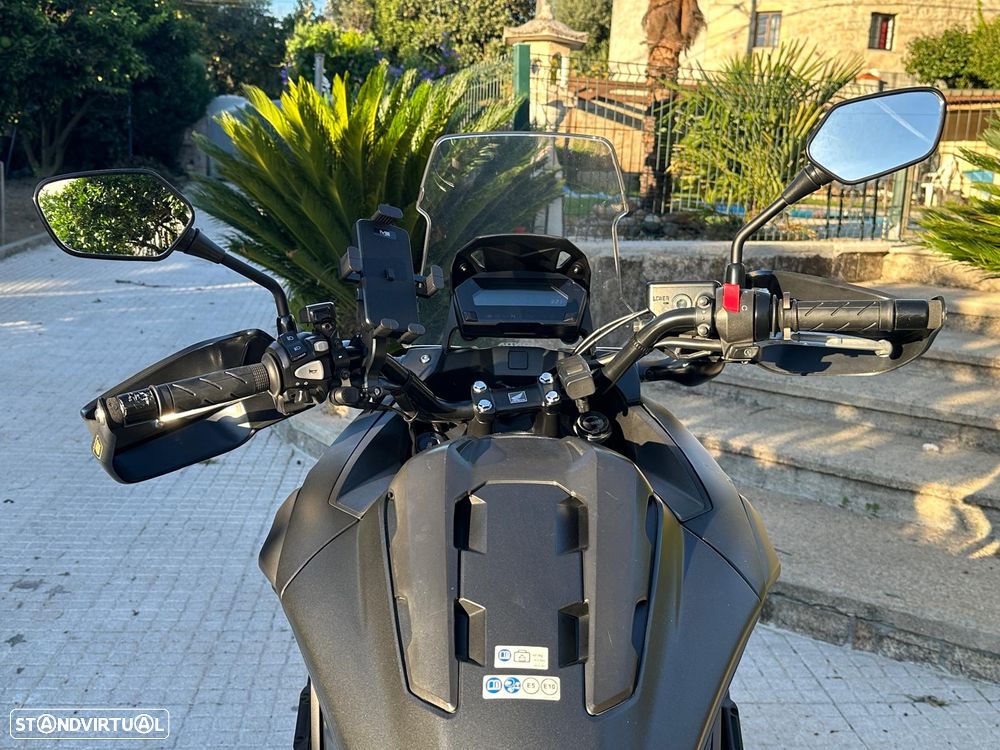 Honda NC750X - 10