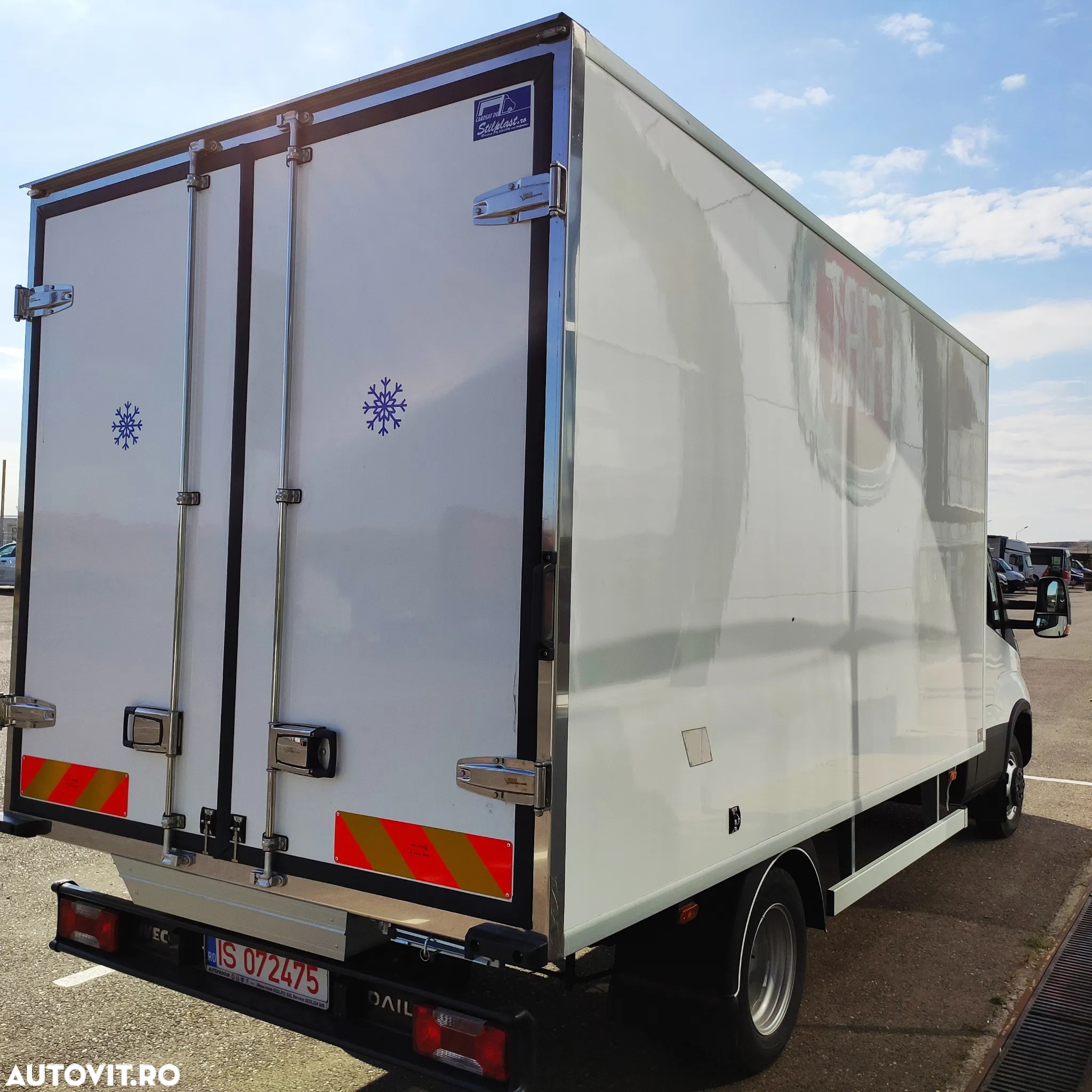 Iveco Iveco Daily izoterm 3,5t MMA - 6
