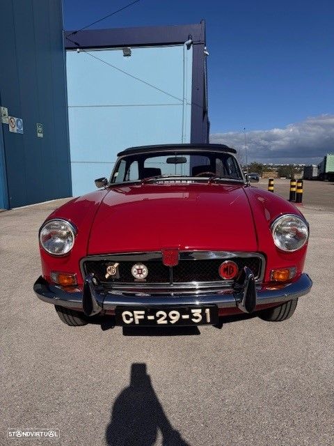 MG MGB - 2