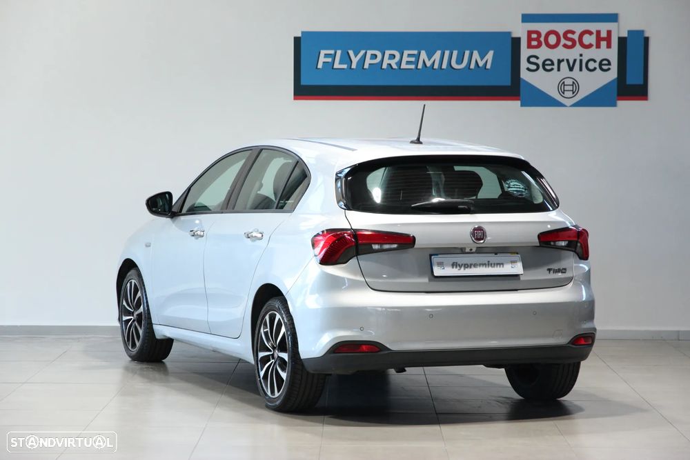Fiat Tipo 1.3 M-Jet Lounge J17 - 3