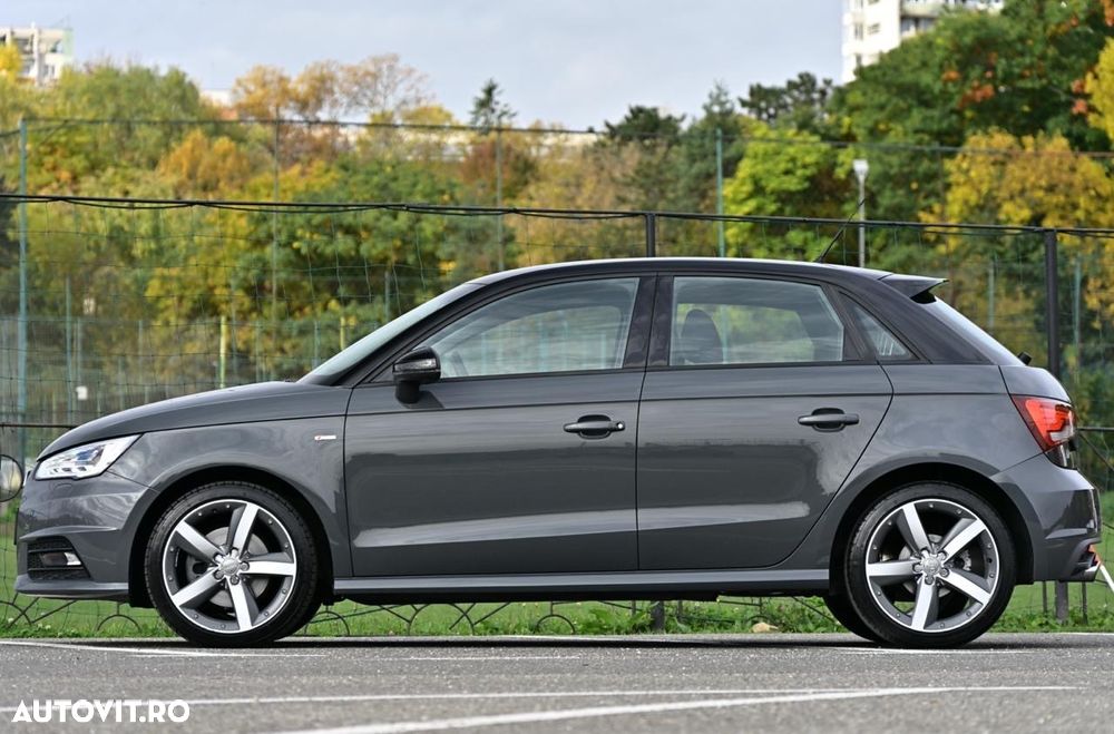 Audi A1 - 4