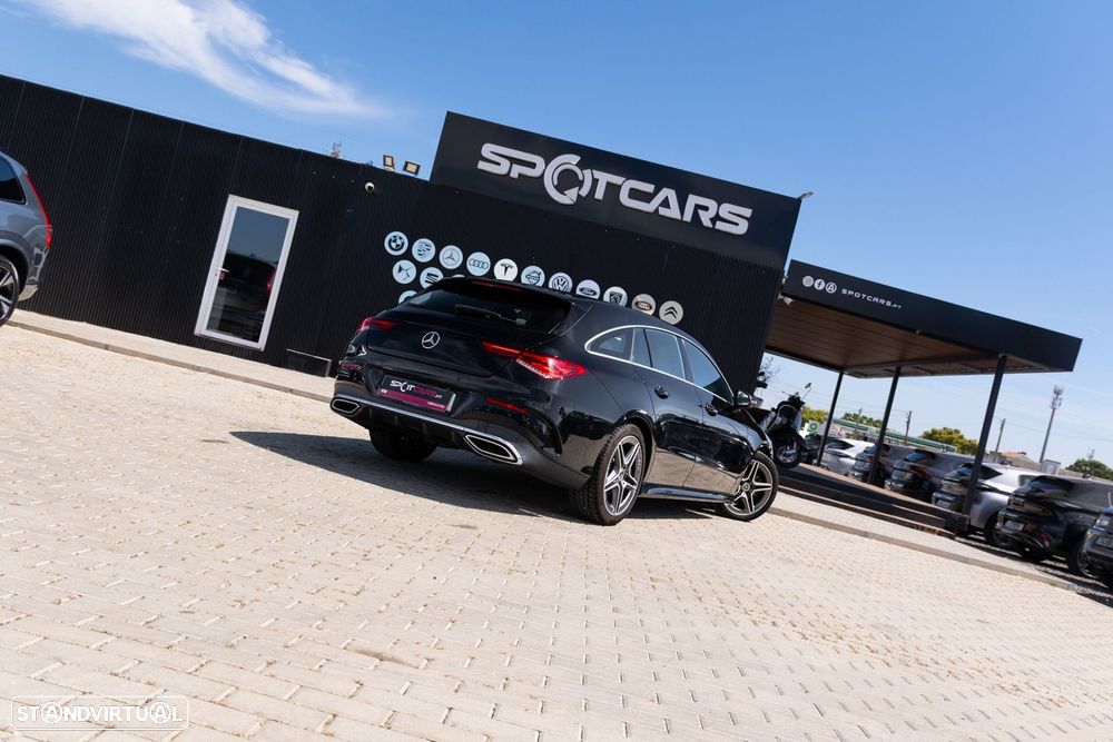 Mercedes-Benz CLA 180 - 1