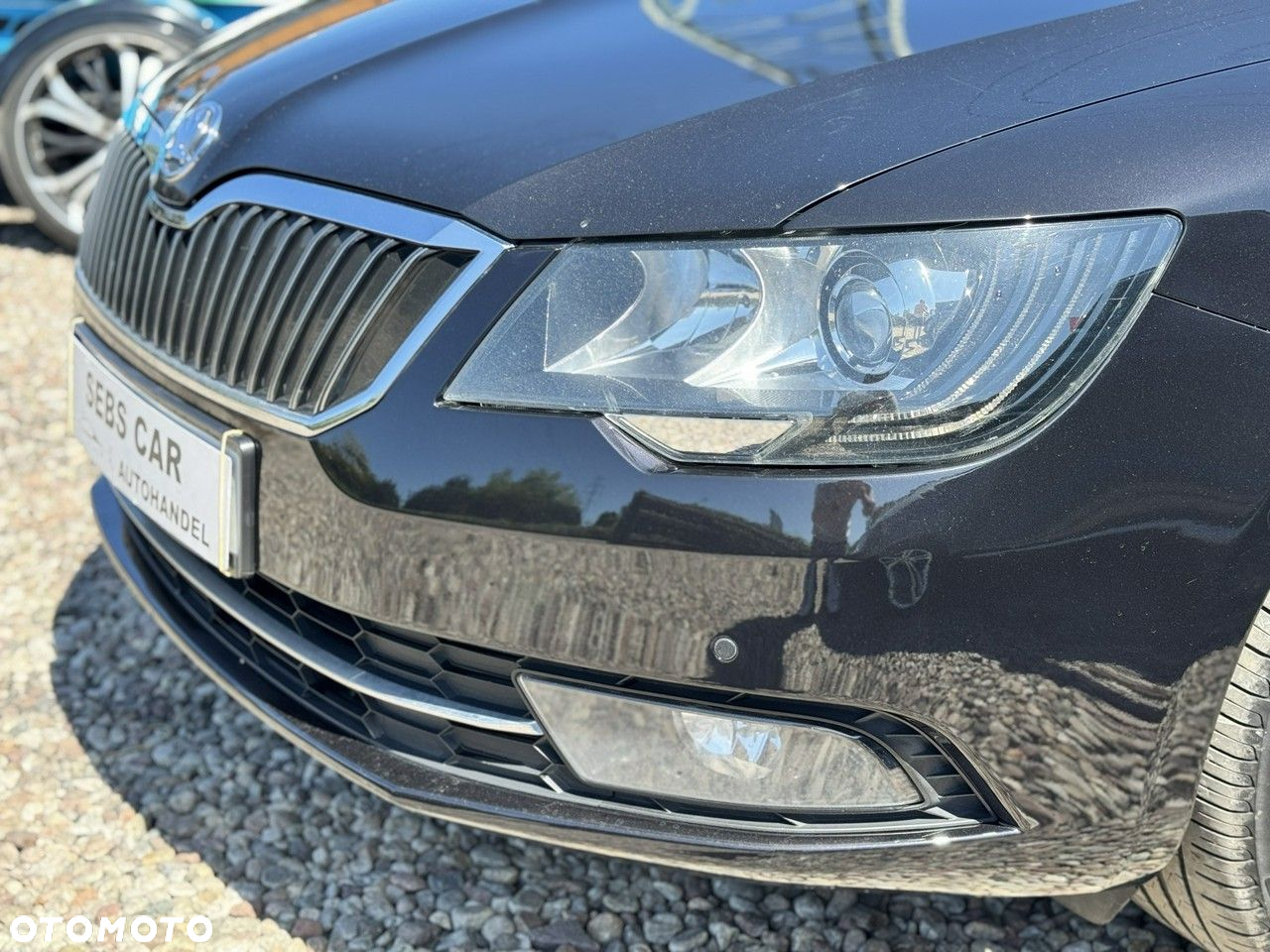 Skoda Superb 2.0 TDI 4x4 Elegance DSG - 11
