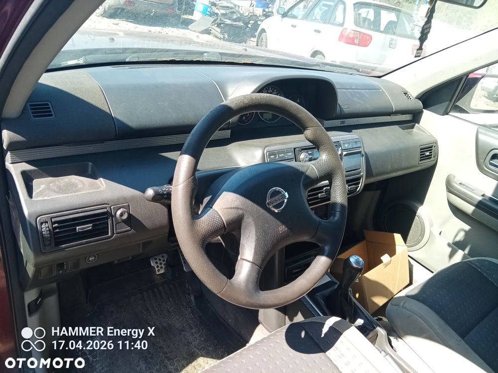 Nissan  X-TRAIL QR20DE 2,0 na części - 10