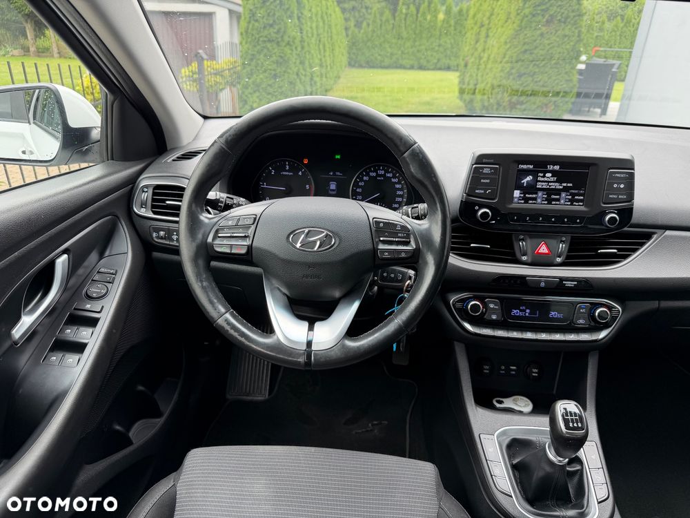 Hyundai i30 1.6 CRDI Select - 10