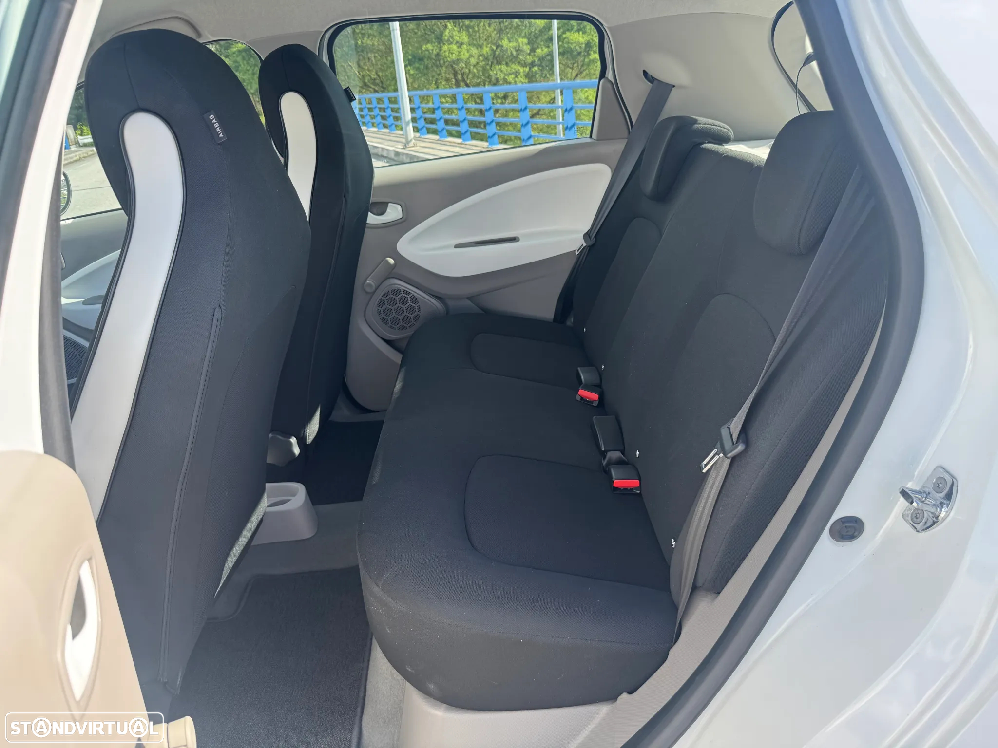 Renault Zoe (c/ Bateria) Life 40 - 16