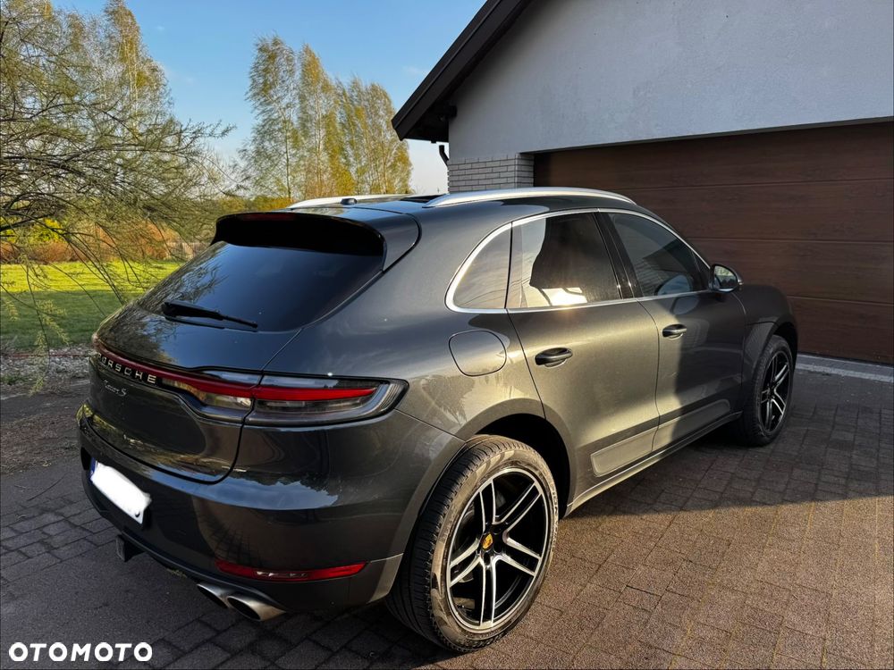 Porsche Macan S - 7
