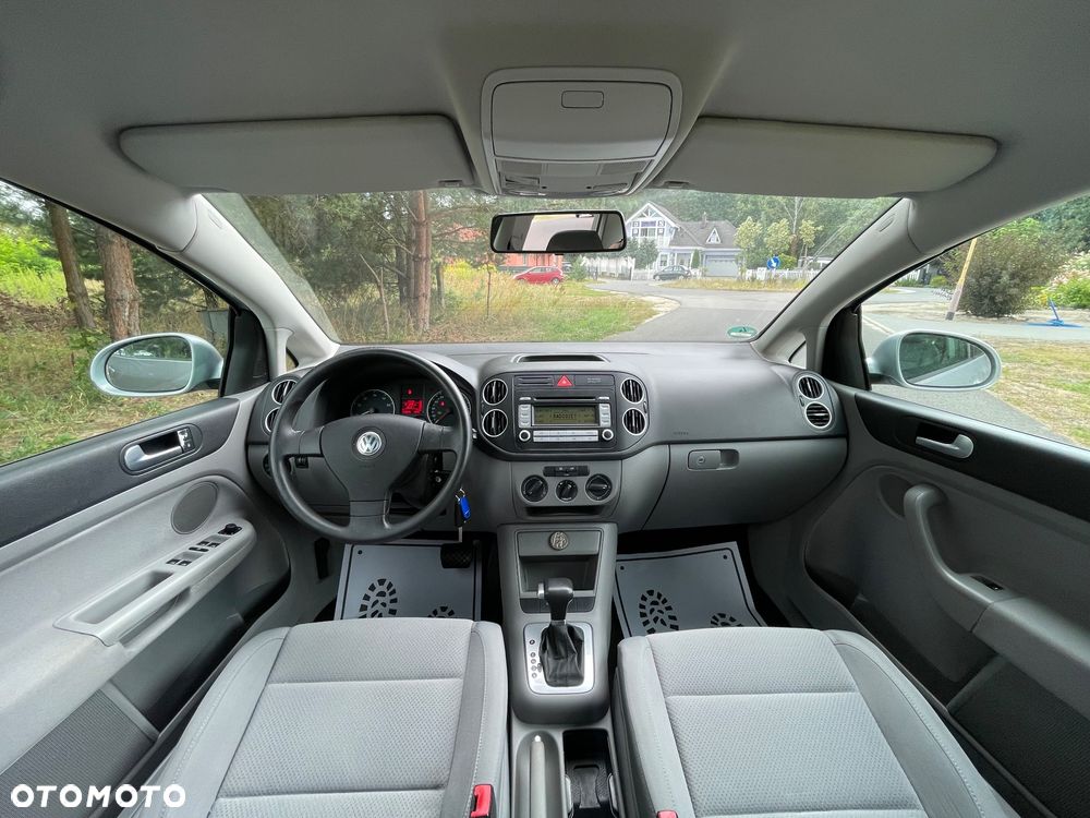 Volkswagen Golf Plus 2.0 FSI Automatik Sportline - 26