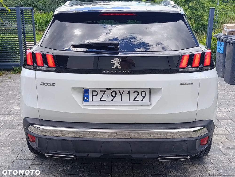 Peugeot 3008 - 10