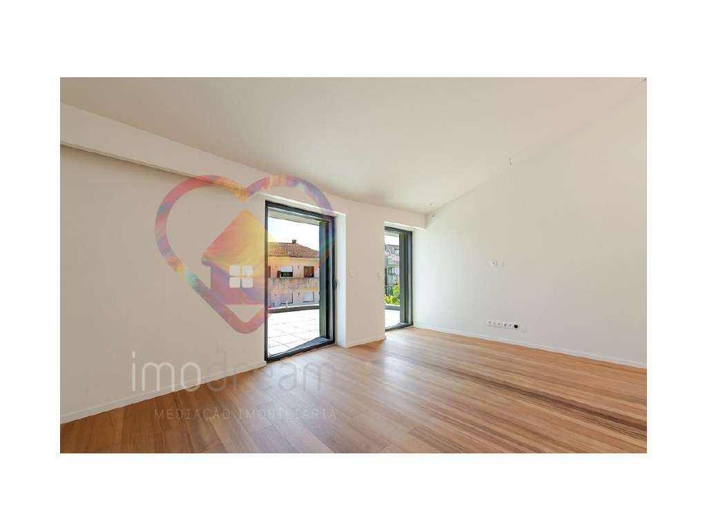 Apartamento T1+1 Duplex, Aldoar, Porto - Grande imagem: 2/12