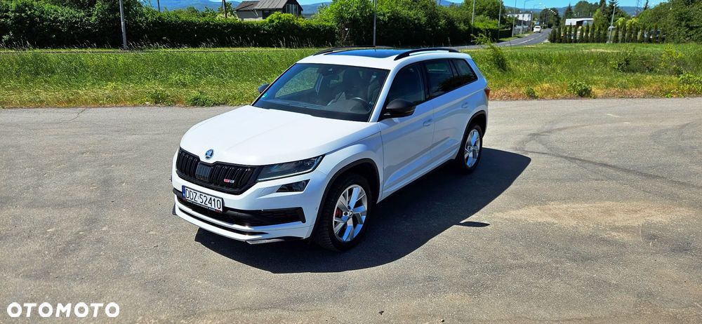 Skoda Kodiaq 2.0 Bi-TDI 4x4 DSG RS - 7