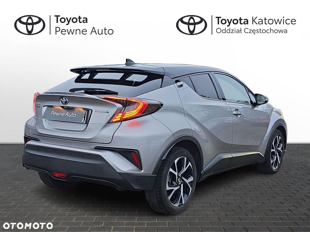 Toyota C-HR 1.8 Hybrid Dynamic - 19