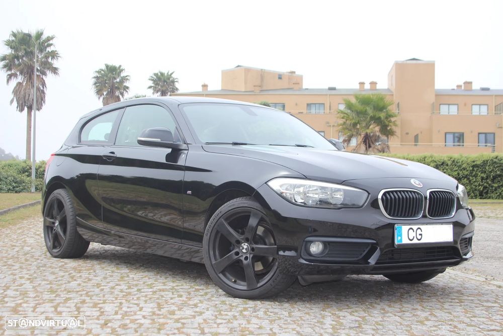 BMW 116 i M Sport - 6