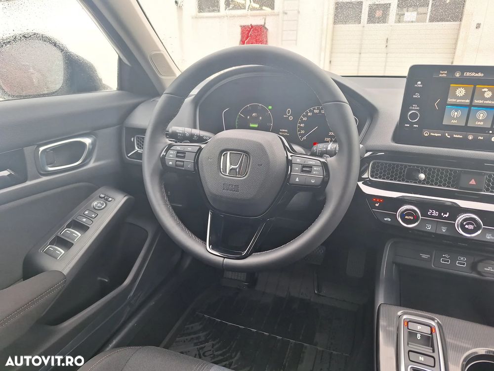 Honda Civic e:HEV 2.0 i-MMD Hybrid Elegance - 13