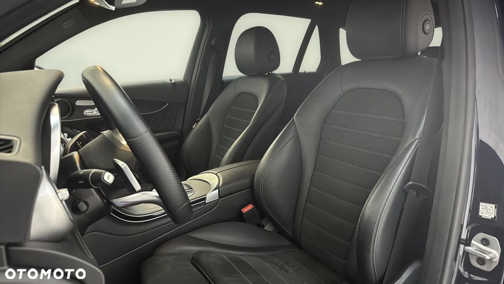 Mercedes-Benz GLC 200 d 4-Matic Business Edition - 12