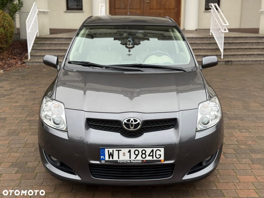 Toyota Auris 2.0 D-4D Premium - 3