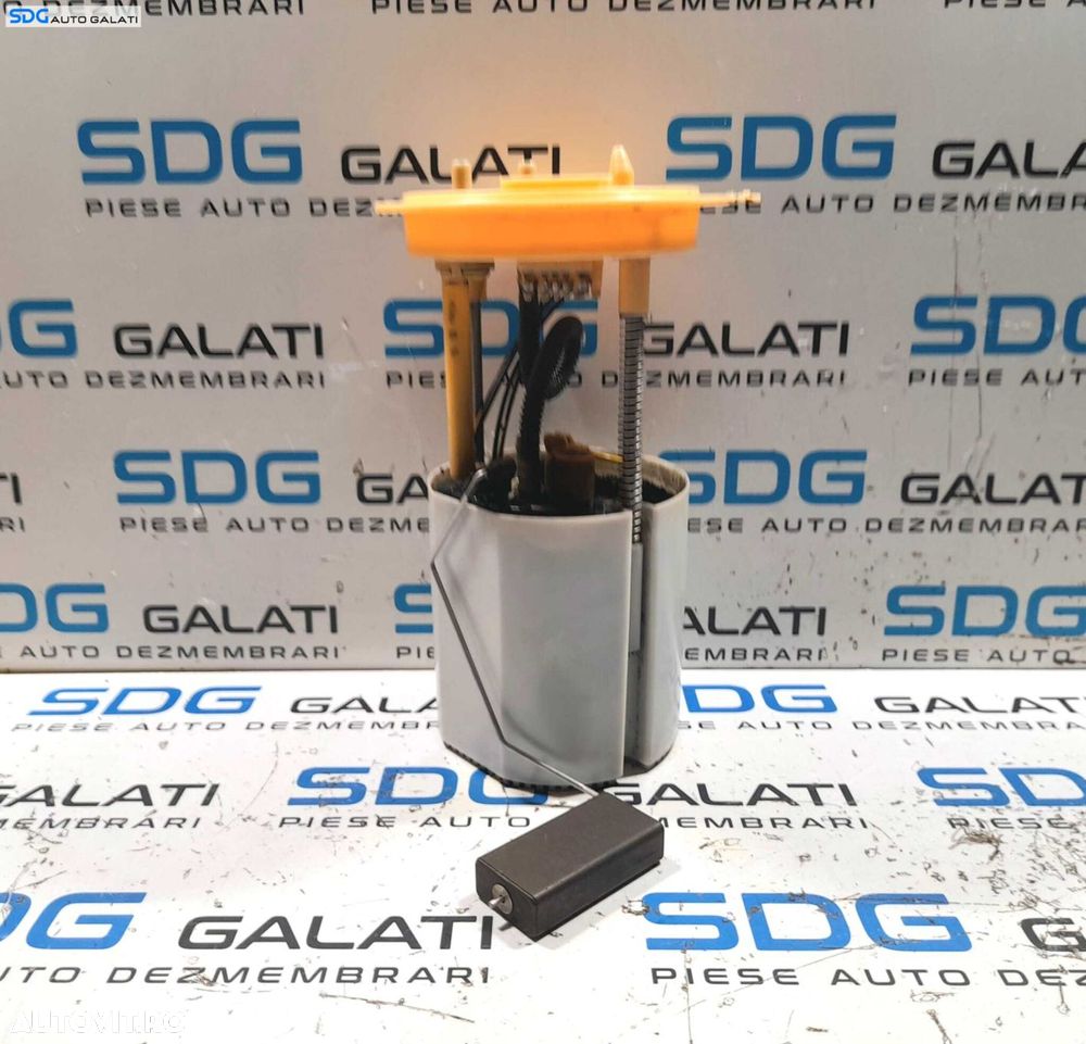 Pompa Combustibil Motorina Diesel cu Senzor Sonda Litrometrica Rezervor Seat Altea 2.0 TDI 2004 - 2013 Cod A2C53166111 1K0919050J [N0150] - 4