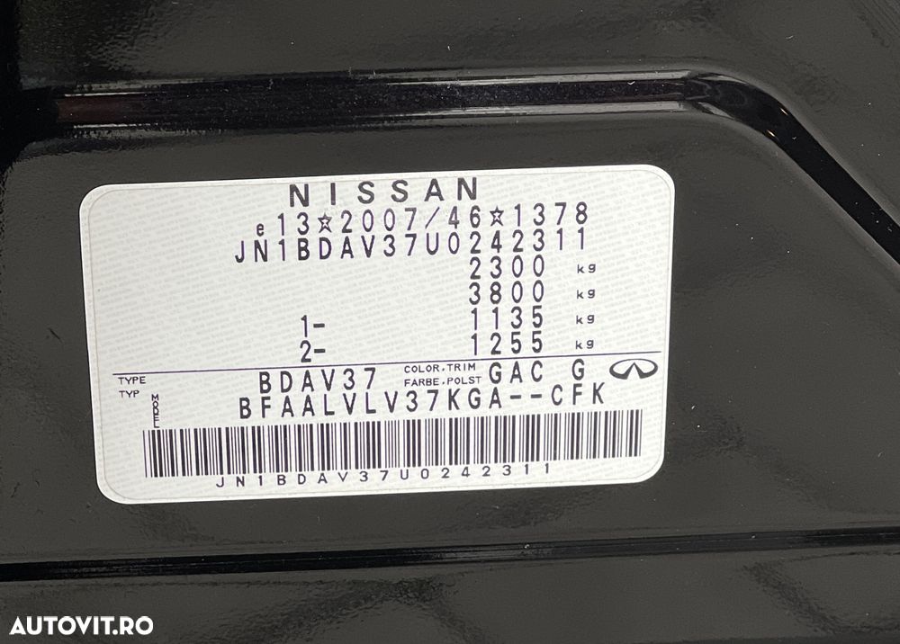 Infiniti Q50 2.2d Aut. Premium - 31