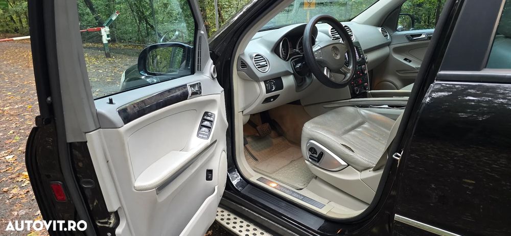 Mercedes-Benz ML 420 CDI Aut - 3