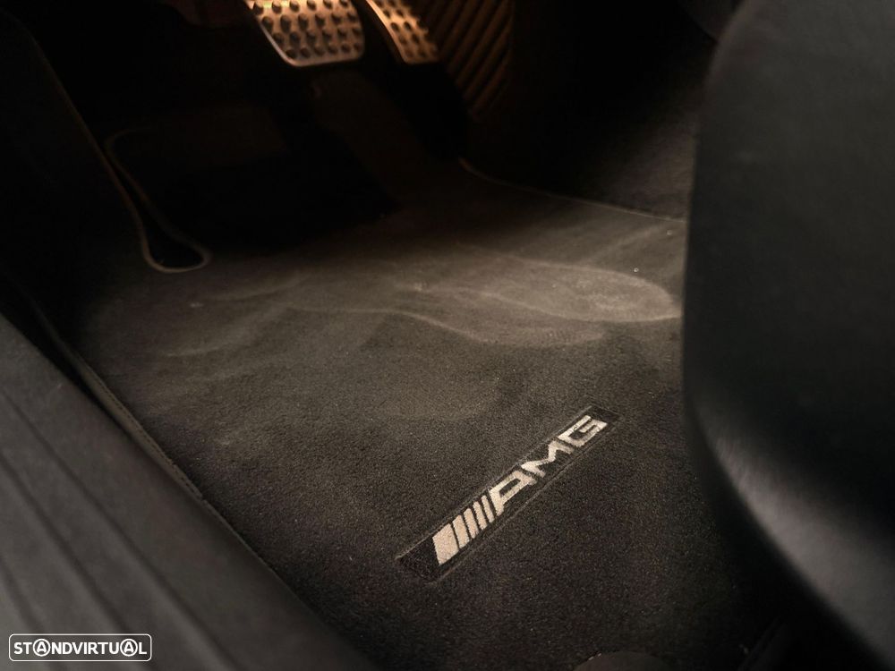 Mercedes-Benz A 200 AMG Line Aut. - 16