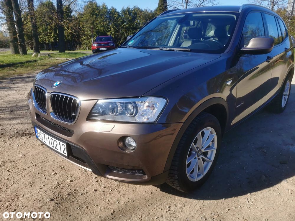 BMW X3 xDrive20d - 12