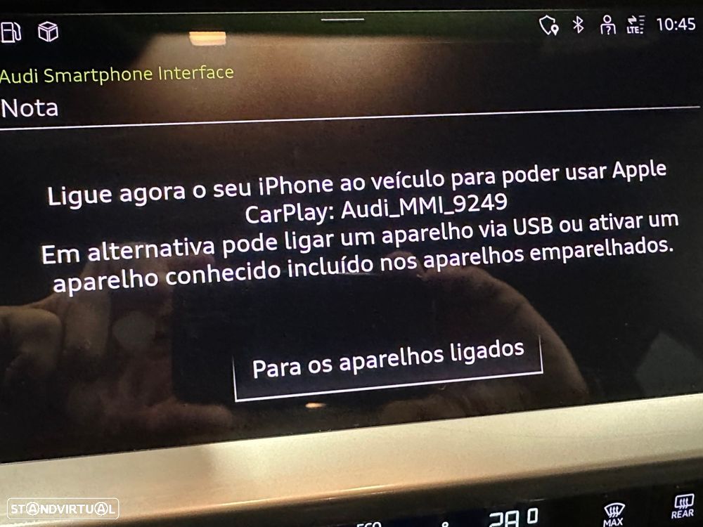 Audi A3 Sportback 2.0 TDI S tronic sport - 42