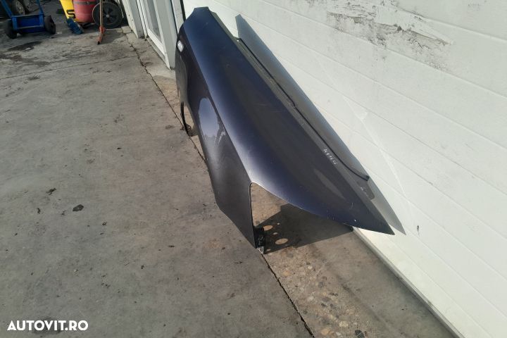 Aripa fata dreapta Audi A6 4F/C6 [2004 - 2008] Sedan 2.0 TDI MT (140 - 3