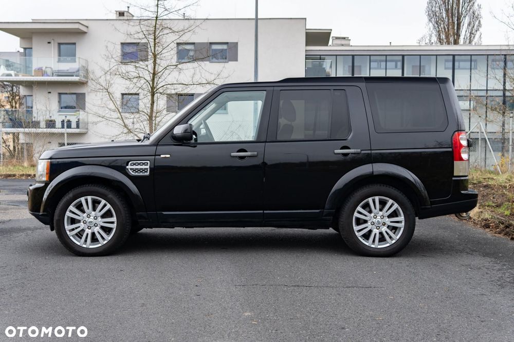 Land Rover Discovery 3.0D V6 HSE - 8