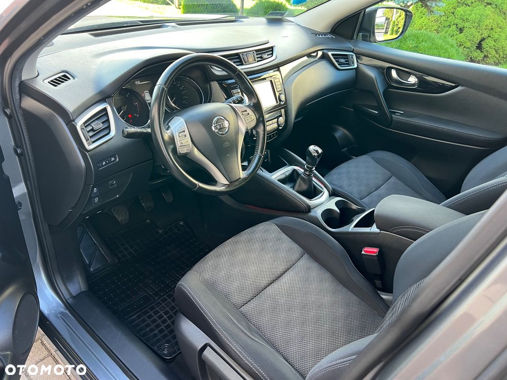 Nissan Qashqai 1.5 dCi Acenta EU6 - 8