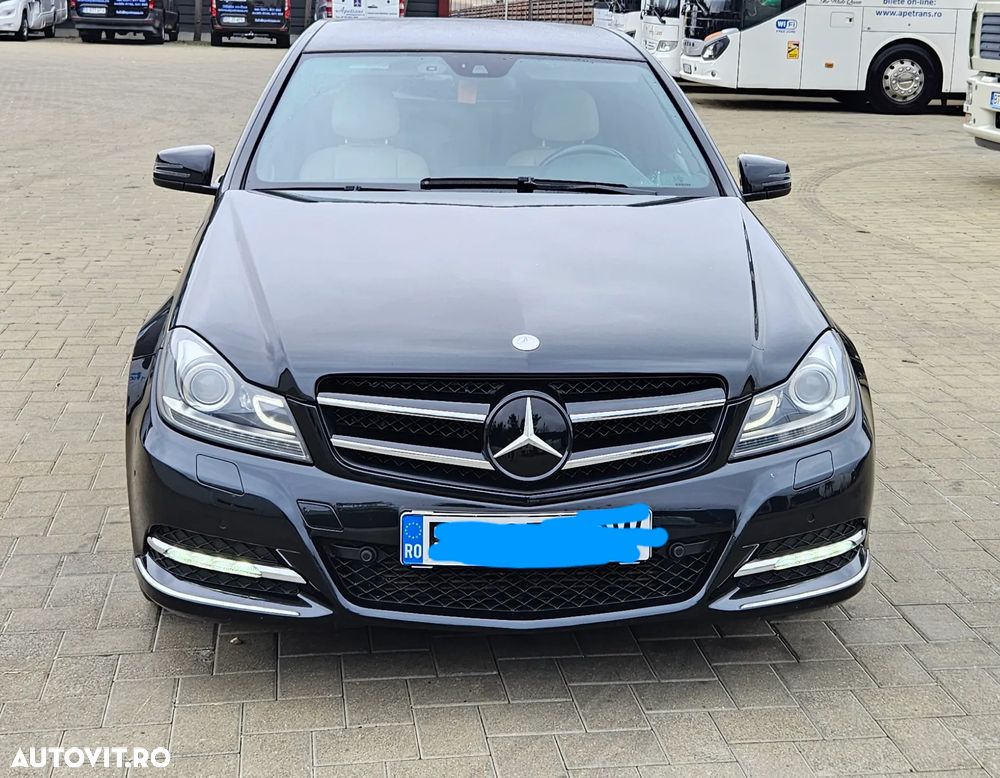 Mercedes-Benz C 200 d 7G-TRONIC Avantgarde - 3