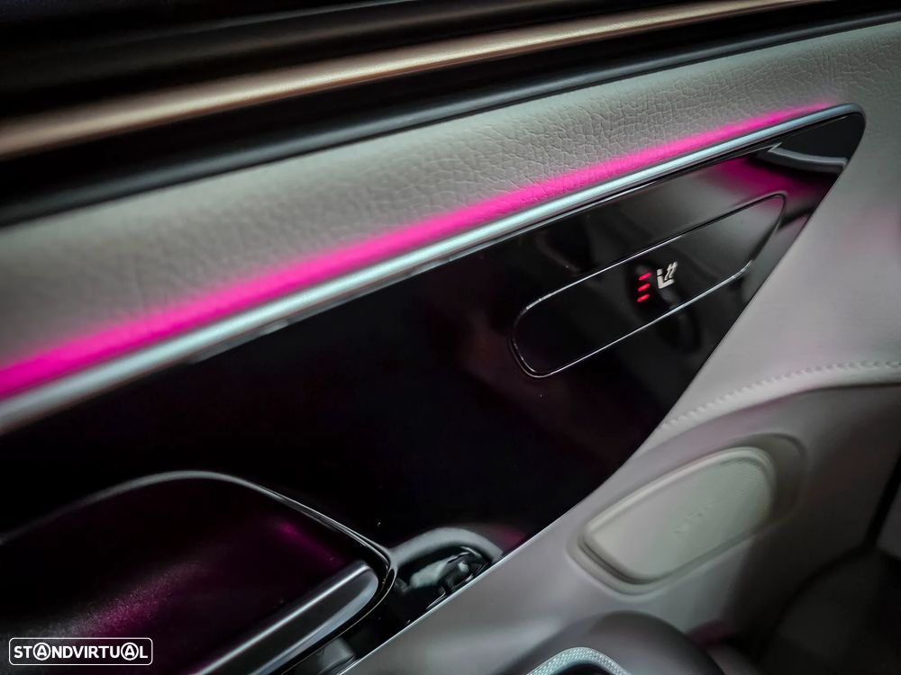 Mercedes-Benz EQE SUV 300 - 35