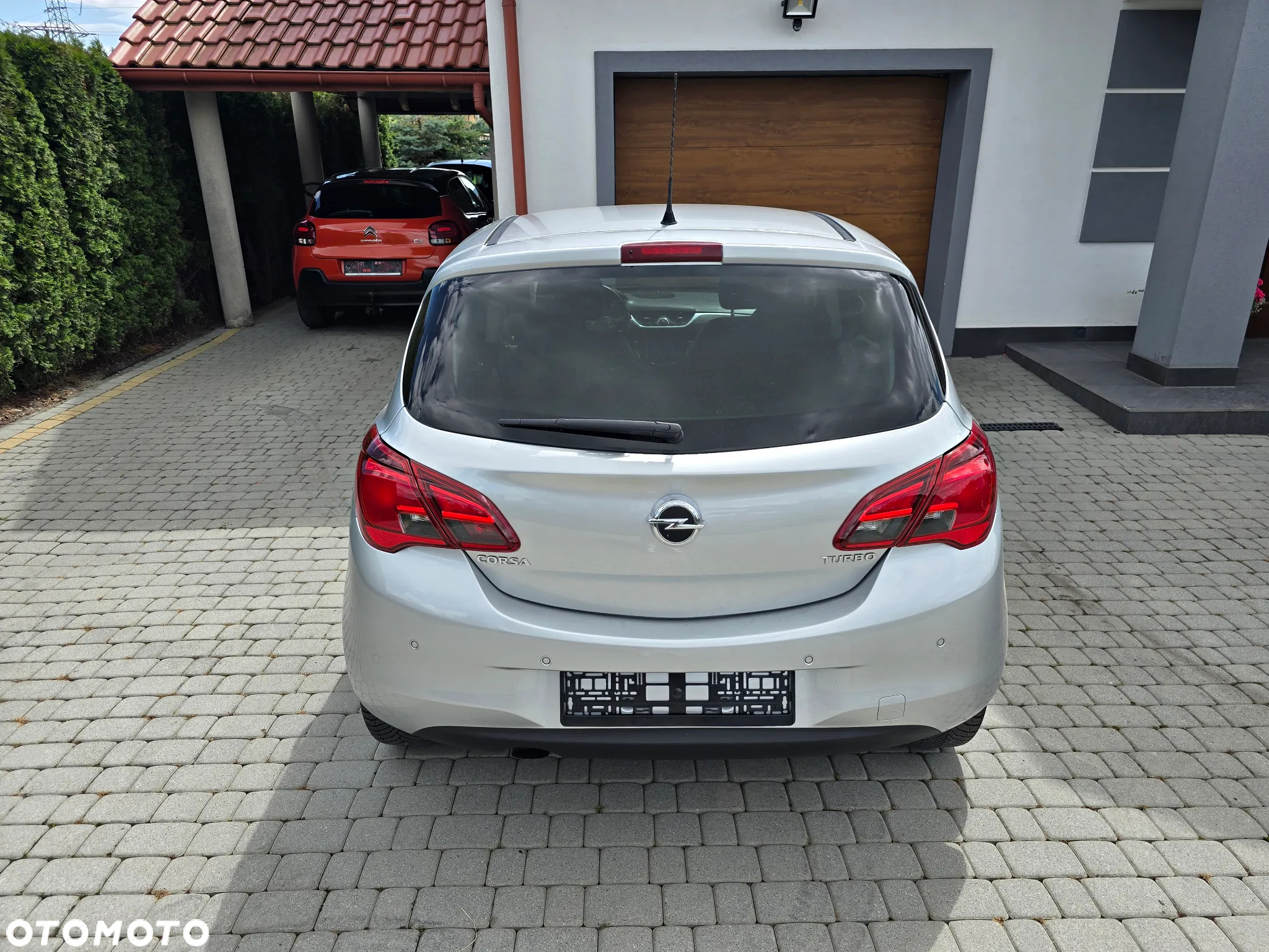 Opel Corsa 1.4 Turbo Start/Stop 120 Jahre - 4