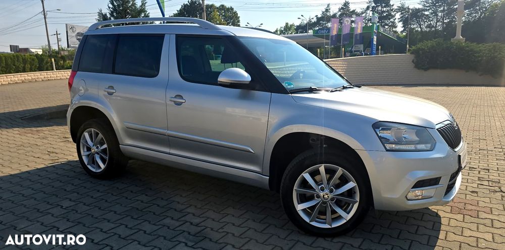 Skoda Yeti - 6
