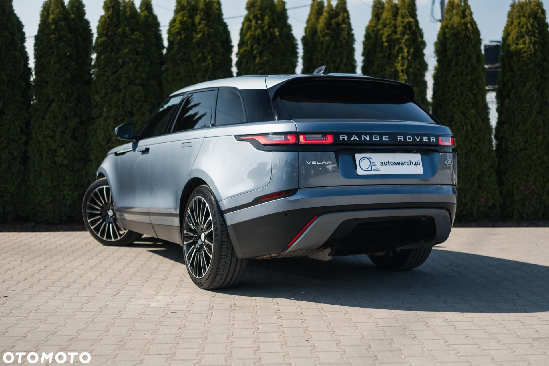 Land Rover Range Rover Velar - 6