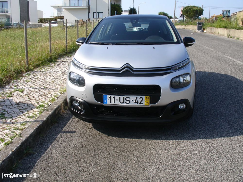 Citroën C3 1.2 PureTech Feel - 6