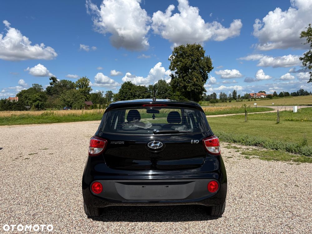 Hyundai i10 1.0 Style - 6