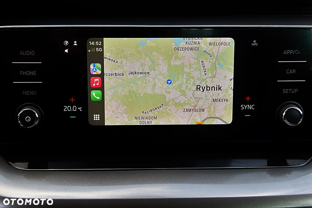 Skoda Octavia 1.5 TSI ACT Ambition - 27