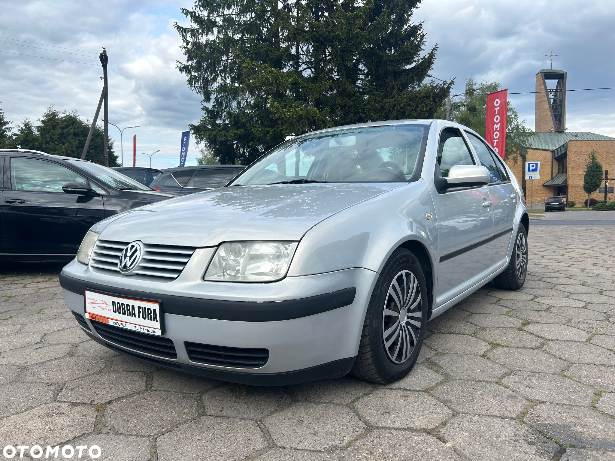 Volkswagen Bora 1.6 - 24
