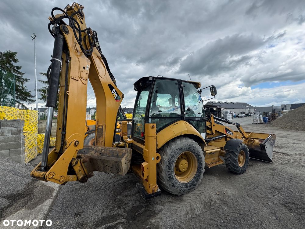 Caterpillar 432E - 5