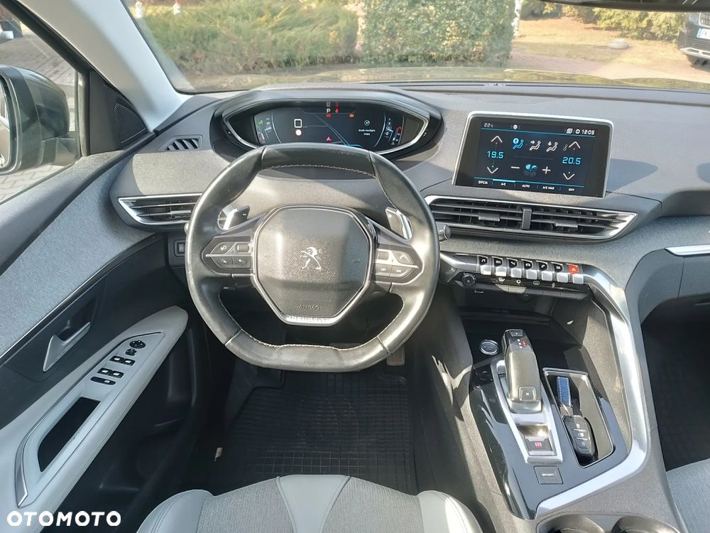 Peugeot 3008 BlueHDi 120 Stop & Start EAT6 Allure - 11